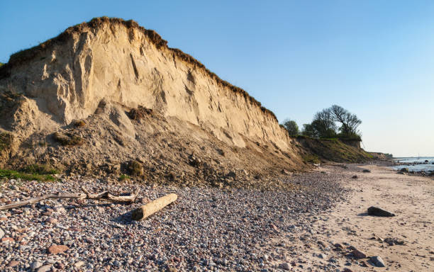 istock View to the coast. 1021838824