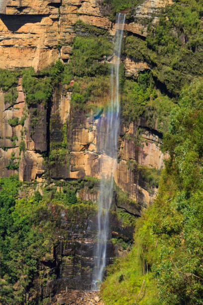 istock Bridal Veil Falls Australia 1021873744