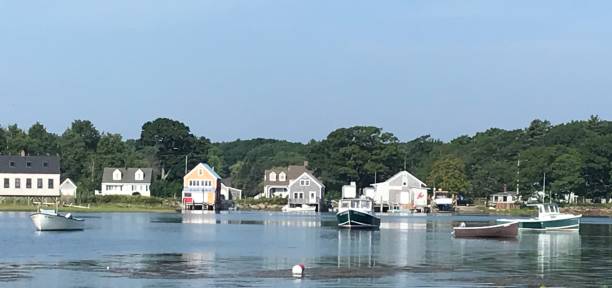 istock Fishing in Maine 1021874126