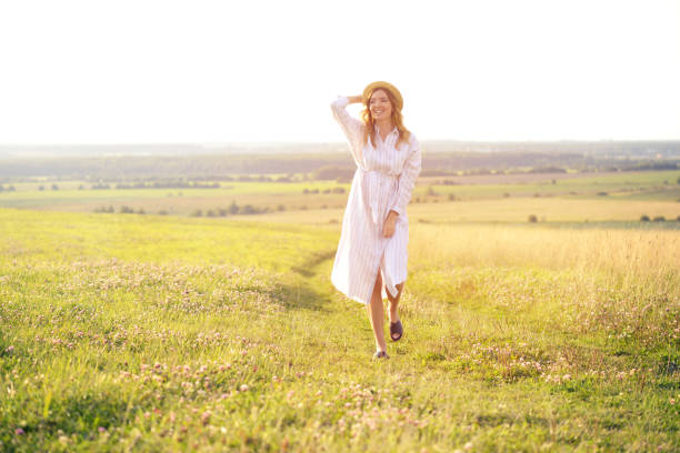 istock Beautiful young women on the nature 1021881432