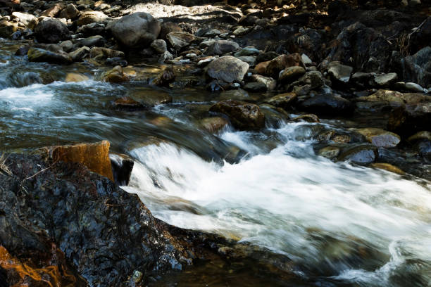 istock White Water Cascading Over Rocks In Small River 1021883736