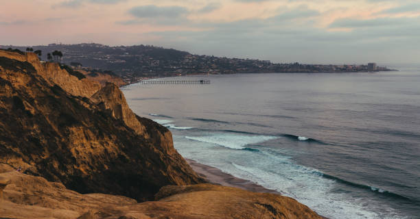 istock Rocky cliff on the beach 1021883758