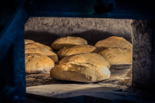 istock Elaboration of bread 1021884282