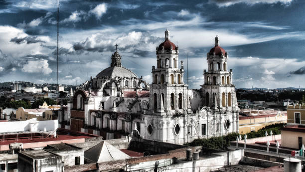 istock Puebla church 1021886832