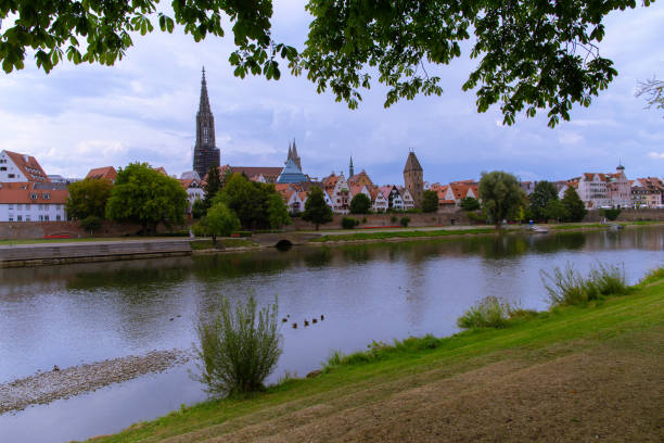 istock View of Ulm 1021889952