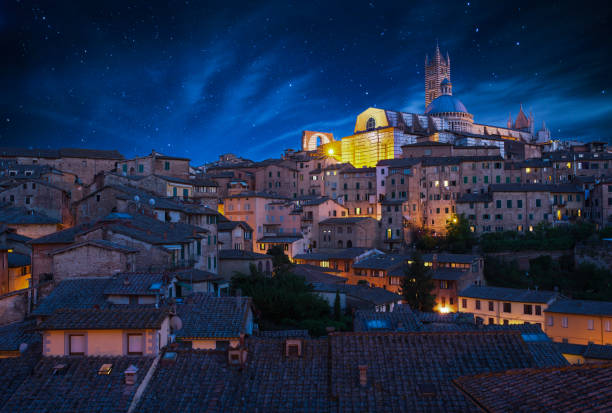 istock View of Siena tuscany. 1021890158