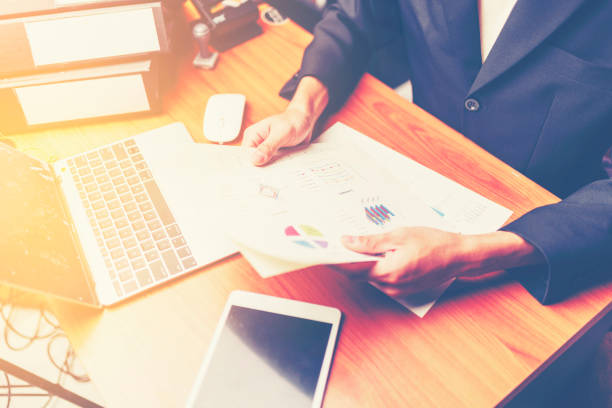 istock Startup Businessman successful concept 1021918214