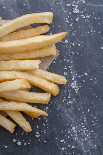 istock french fries for meal prep 1021940804