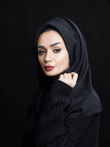 istock Muslim woman portrait 1021947666