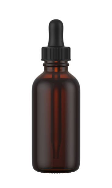 istock Medicine glass bottle 1021947692