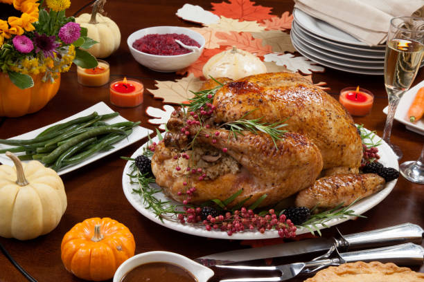 istock Pepper Turkey for Thanksgiving 1021950076