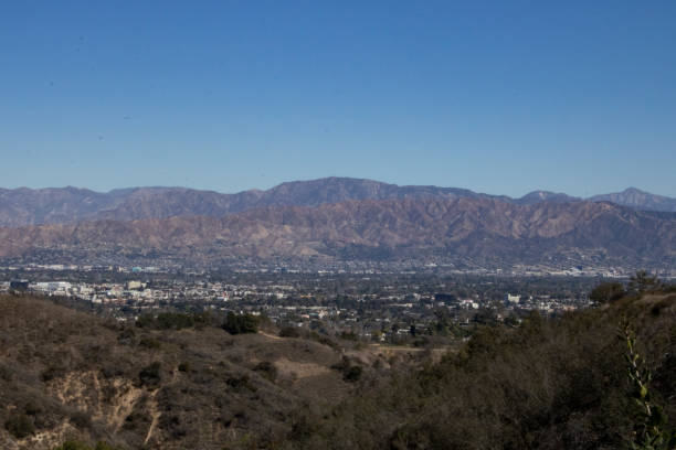istock Spring View of the Valley 1021980658