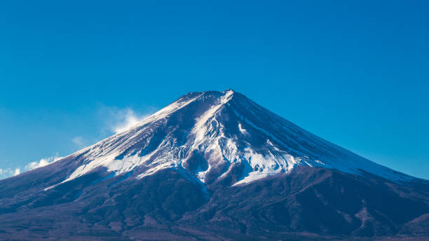 istock Mt. Fuji in Japan 1021988492