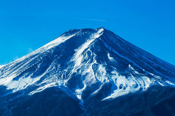 istock Mt. Fuji in Japan 1021988518