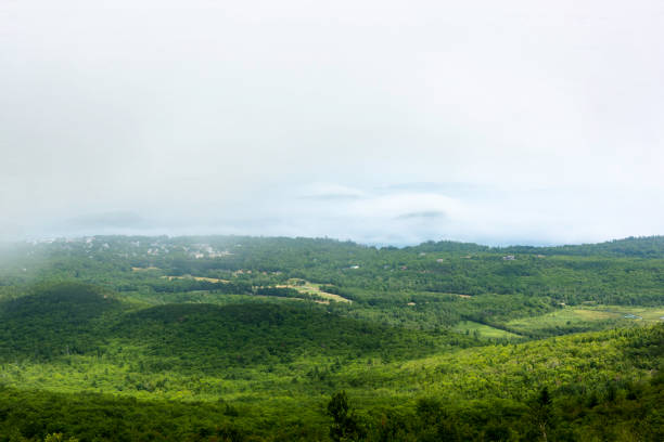 istock Cadillac Mountain in Acadia National Park 1021993922