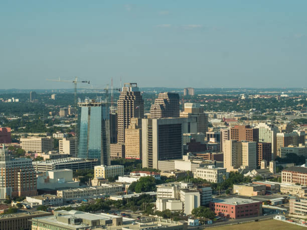 istock Downtown San Antonio TX 1022003306