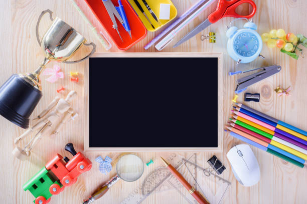 istock Education, Back to School concept with copy space 1022024576
