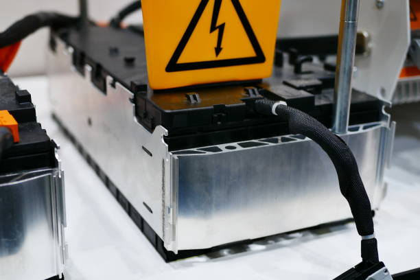 istock Electric Car Battery 1022030312