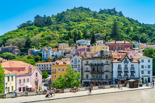 Portuguese village - Sintra