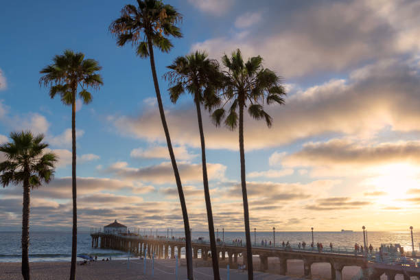 istock California beach at sunset 1022045116