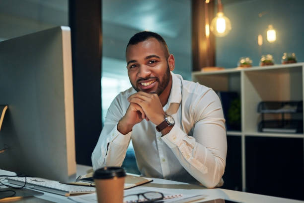istock The confidence go getters are made of 1022048356