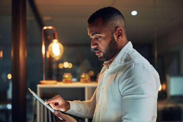 istock Growing a business is a 24/7 job 1022048364