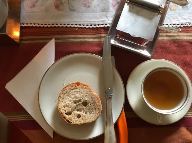 Small breakfast in Berlin