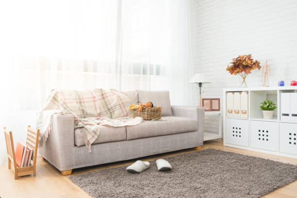 istock autumn decoration living room 1022056500