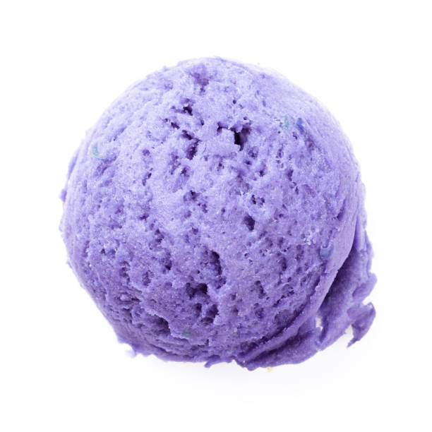 istock Blueberry ice cream scoop 1022069074
