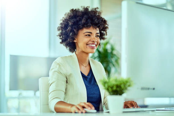 istock Positivity ensures productivity 1022084934