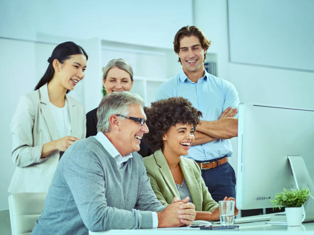 istock Nothing expands a business like a dedicated team 1022084966