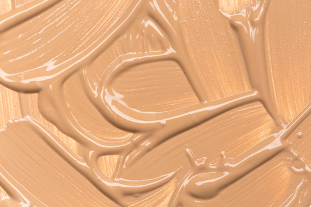 istock smeared foundation natural make up on white background 1022085438