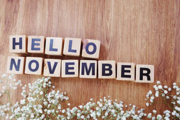 istock november alphabet letters on wooden background 1022106092