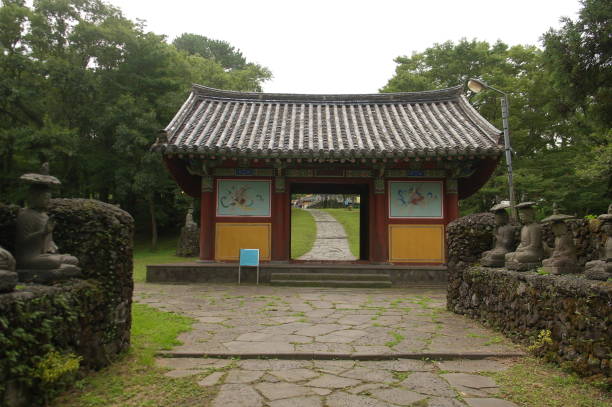 istock Gwaneumsa Buddhist Temple 1022121556