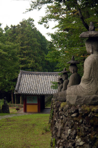 istock Gwaneumsa Buddhist Temple 1022121588