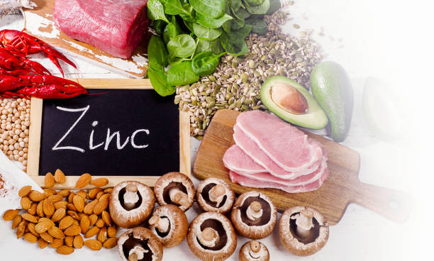 istock Foods Highest in Zinc 1022130202