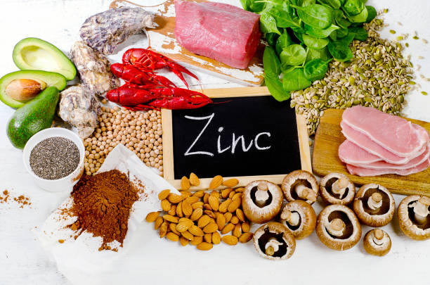 istock Foods Highest in Zinc 1022130218