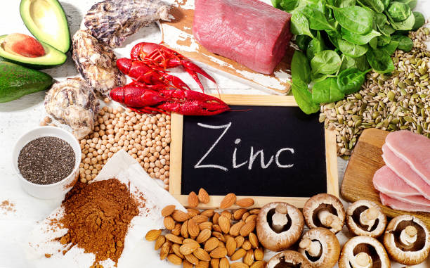 istock Foods Highest in Zinc 1022130220