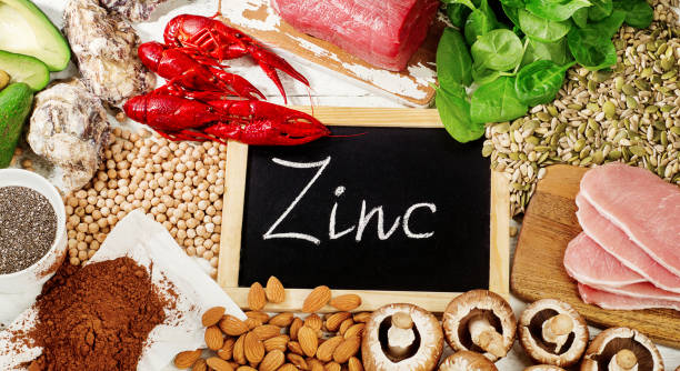 istock Foods Highest in Zinc 1022130222