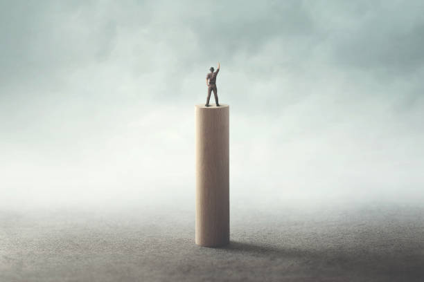 istock man exulting after reaching the success 1022130224