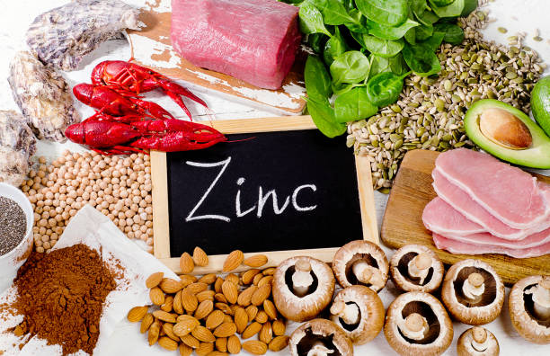 istock Foods Highest in Zinc 1022130320