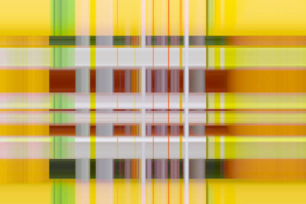 istock brown gray beige yellow fuchsia color strips one pixel small width Autumn multycolored Abstract illusion background. Modern digital design graphic pattern banner 1022145372