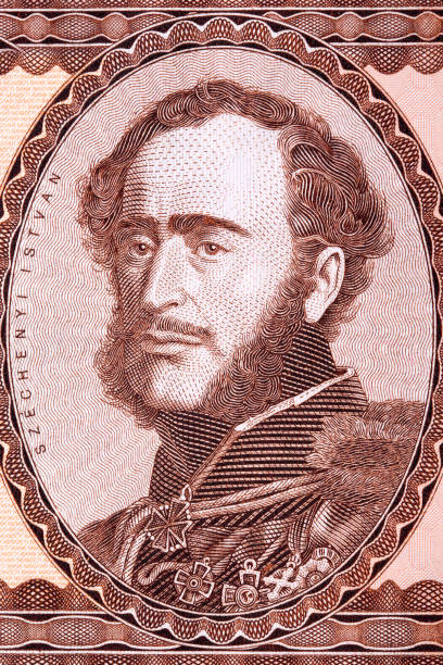 istock Istvan Szechenyi portrait 1022153568