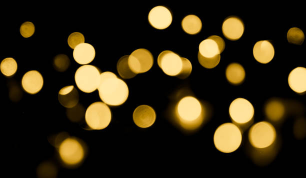 istock Vintage retro blur bokeh light. Film look defocused background. 1022166418