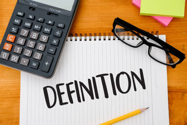 istock DEFINITION word, business concep 1022179156