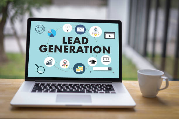 istock LEAD GENERATION  Business Funnel marketing process 1022179444