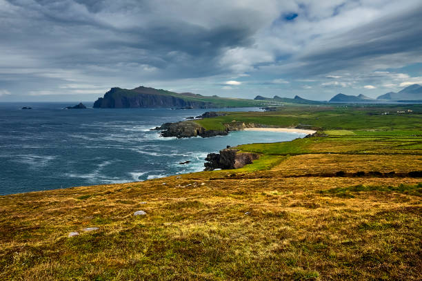 istock Slea Head,Dingle peninsula,Kerry,Ireland, panorama 1022187970