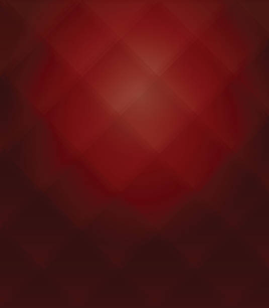 sfondo rosso - illustrazione arte vettoriale