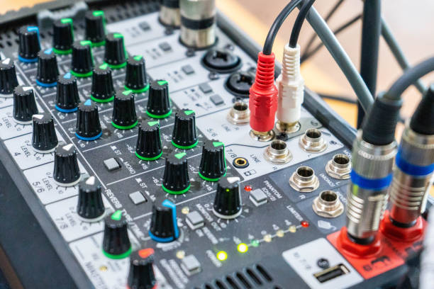 istock audio controls buttons of electroacoustics 1022198578