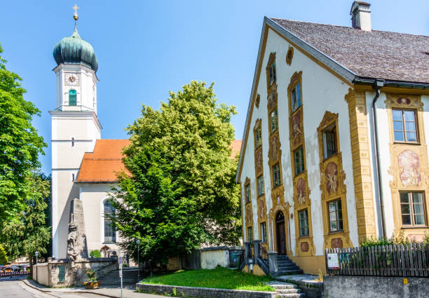 istock old town oberammergau 1022201826